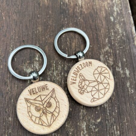 Sleutelhanger | Veluwe