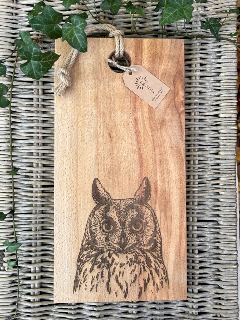 Veluws Beukenhout | Serveerplank | Veluwswild | UIL